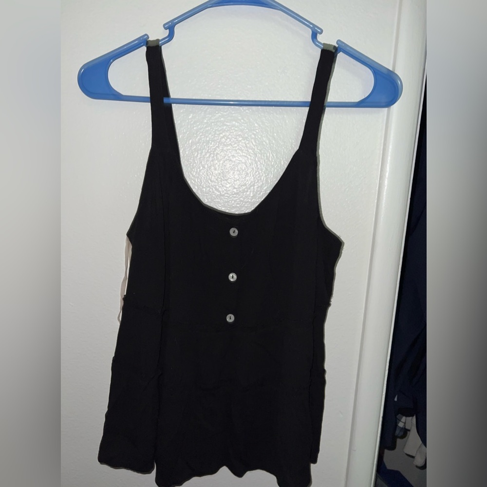 No Boundaries Tank Top